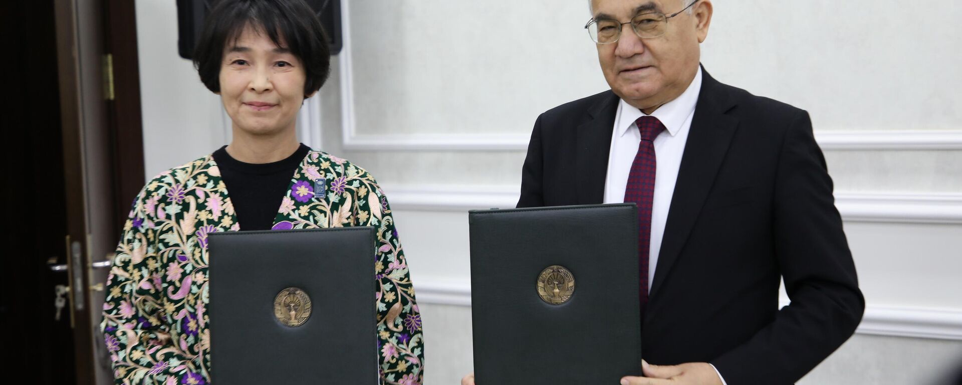 Natsionalniy sentr po pravam cheloveka i PROON podpisali memorandum - Sputnik O‘zbekiston, 1920, 10.12.2025