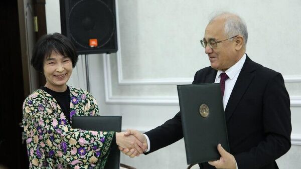 Национальный центр Республики Узбекистан по правам человека и ПРООН подписали меморандум о сотрудничестве - Sputnik Узбекистан