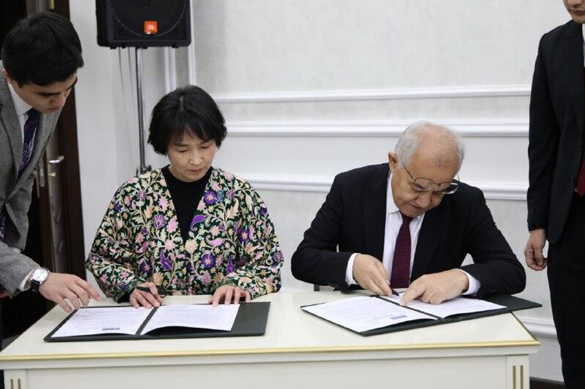 Национальный центр Республики Узбекистан по правам человека и ПРООН подписали меморандум о сотрудничестве - Sputnik Узбекистан, 1920, 10.12.2025