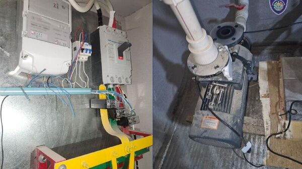 В Чирчике сотрудники двух организаций незаконно использовали электроэнергию на 1,2 млрд сумов - Sputnik Узбекистан