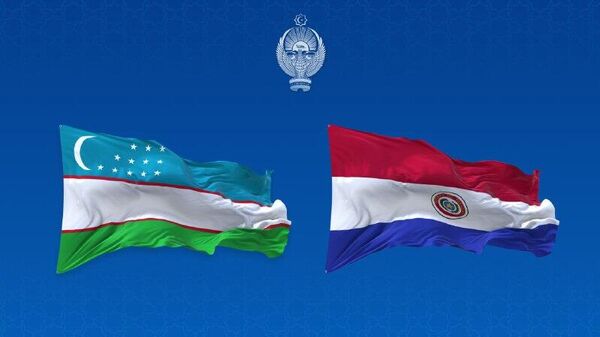 🟠 Президент Парагвая 11-13 декабря посетит Узбекистан с официальным визитом - Sputnik Узбекистан