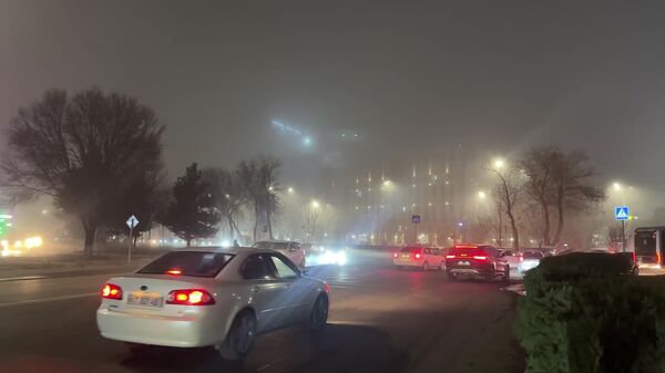 Спокойно: это не смог - Sputnik Узбекистан