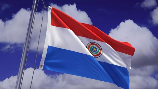 Флаг Парагвая - Sputnik Узбекистан
