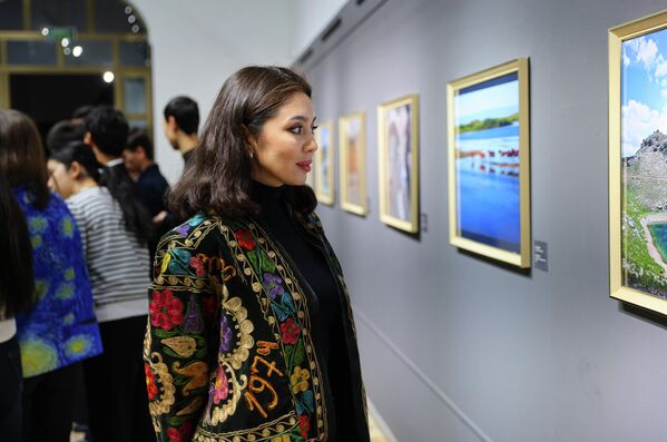 Магия объектива - Sputnik Узбекистан