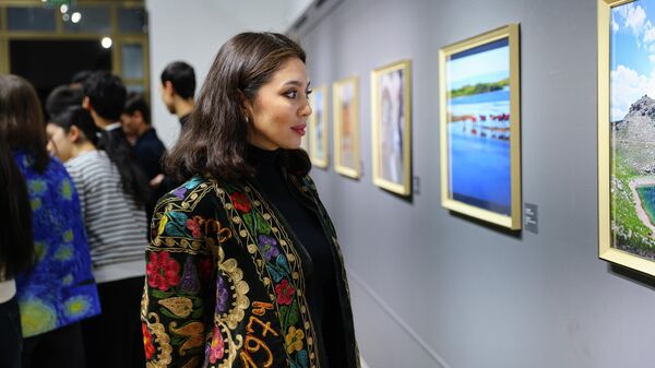 Фотовыставка Природное наследие Узбекистана.  - Sputnik Узбекистан