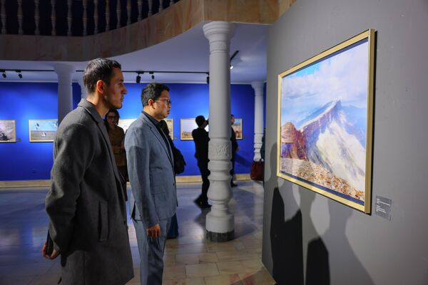 Погружение в детали - Sputnik Узбекистан