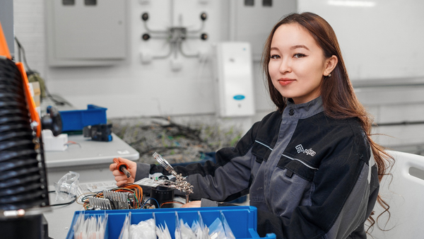 Как российская программа Алабуга Старт превращает трудовую миграцию в двигатель развития для обеих сторон - Sputnik Ўзбекистон