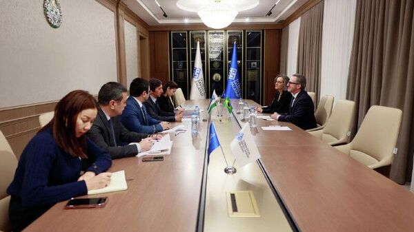 Узбекистан и Бразилия могут создать бизнес-клуб ЦА + Бразилия - Sputnik Узбекистан