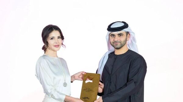 Шахноза Мирзиёева награждена Азиатским орденом Паралимпийского комитета - Sputnik Узбекистан