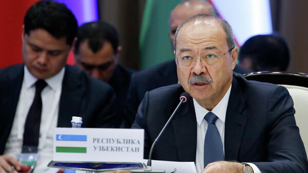 Абдулла Арипов  - Sputnik Узбекистан