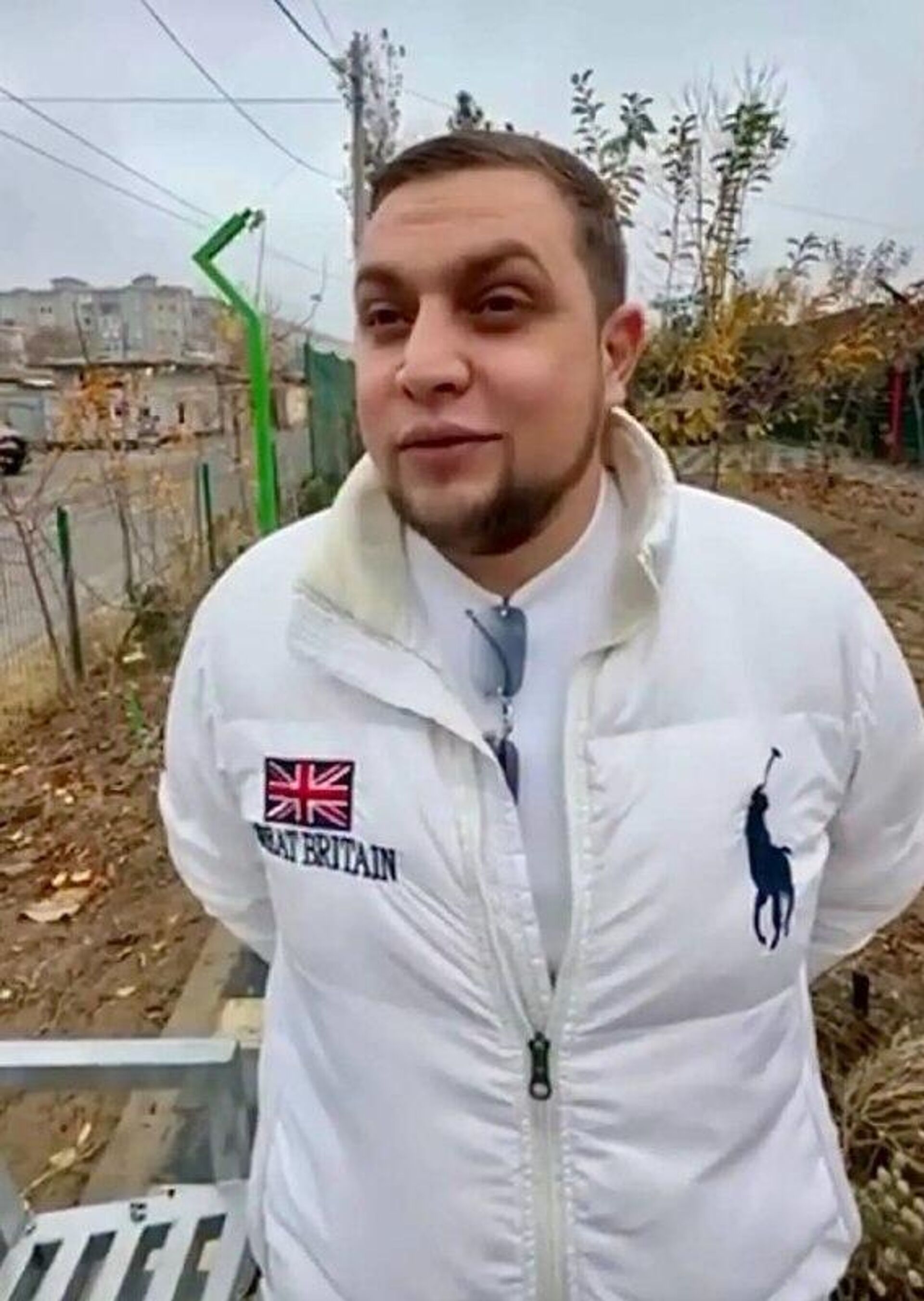 Жителя Ташкента не наказывали за создание зеленой зоны - Sputnik Узбекистан, 1920, 12.12.2025