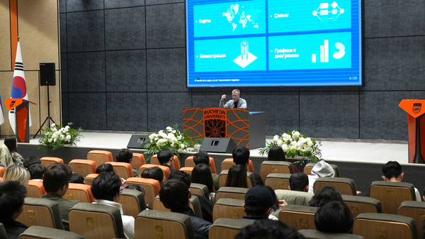 Эффективная инфографика: новая лекция в рамках SputnikPRO - Sputnik Узбекистан