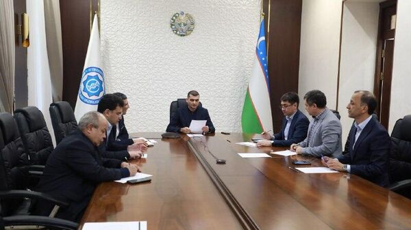 В Минздраве РУз проводят заседание рабочей группы по внедрению системы Электронный рецепт - Sputnik Узбекистан