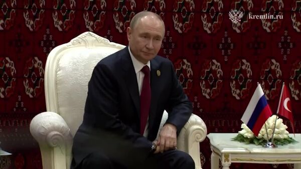 Путин и Эрдоган постоянно общаются, существенных проблем в отношениях Москвы и Анкары нет — Песков - Sputnik Узбекистан