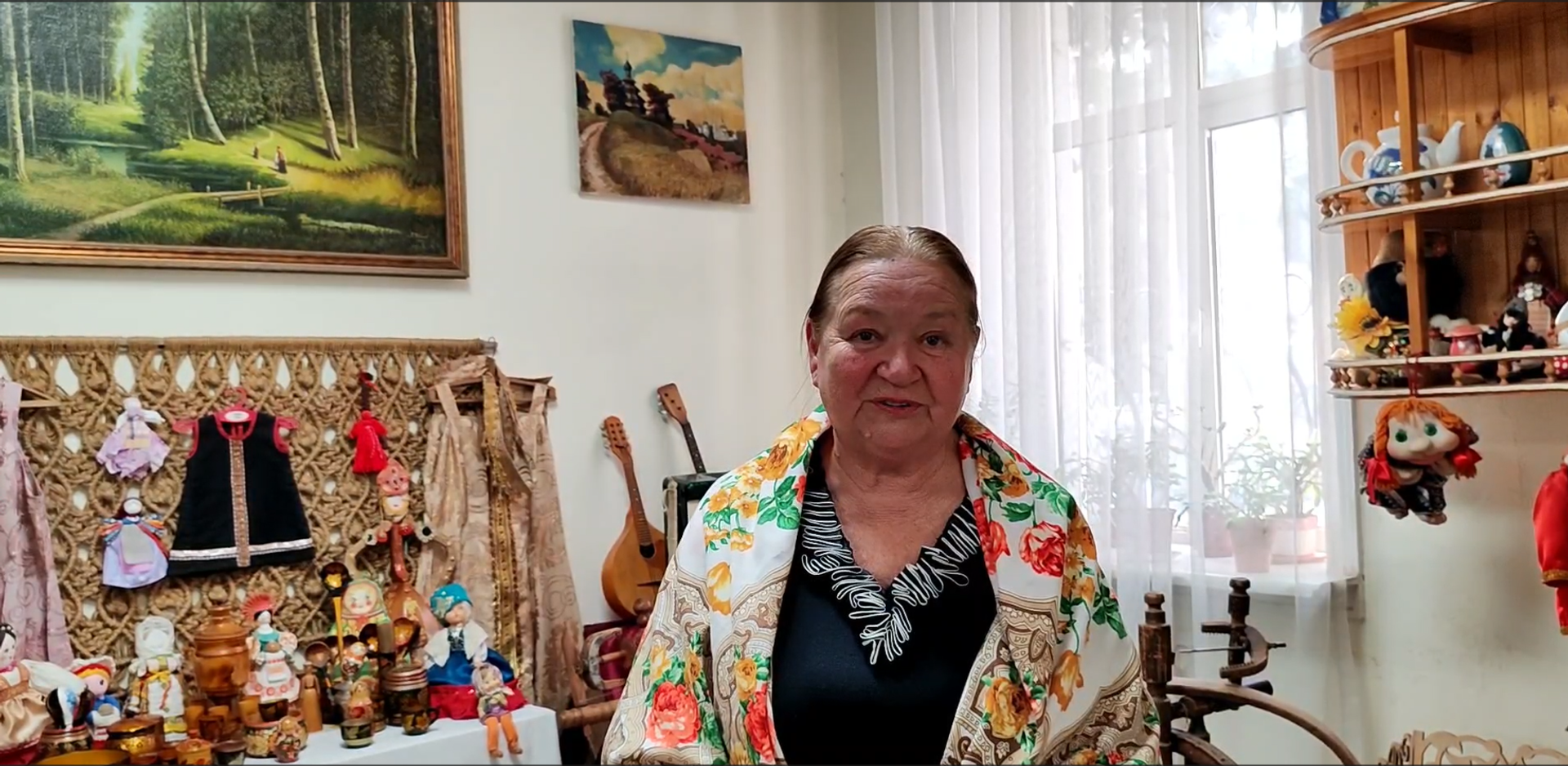 Ташкентский ансамбль славянской песни Калинушка. Ташкентский ансамбль славянской песни Калинушка. - Sputnik Узбекистан, 1920, 12.12.2025