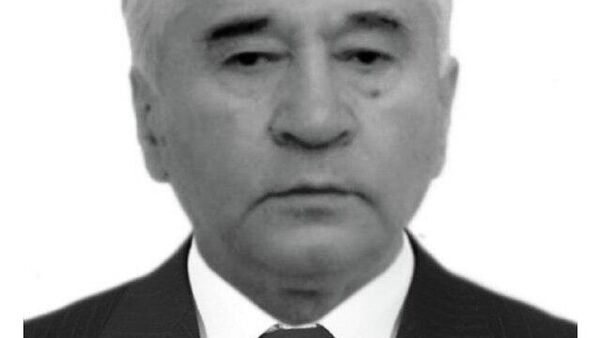 Президент Узбекистана выразил соболезнования в связи со смертью академика Абдуллы Убайдуллаева - Sputnik Узбекистан