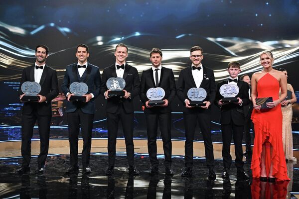 В Ташкенте состоялась церемония награждения FIA Awards В Ташкенте состоялась церемония награждения FIA Awards - Sputnik Ўзбекистон