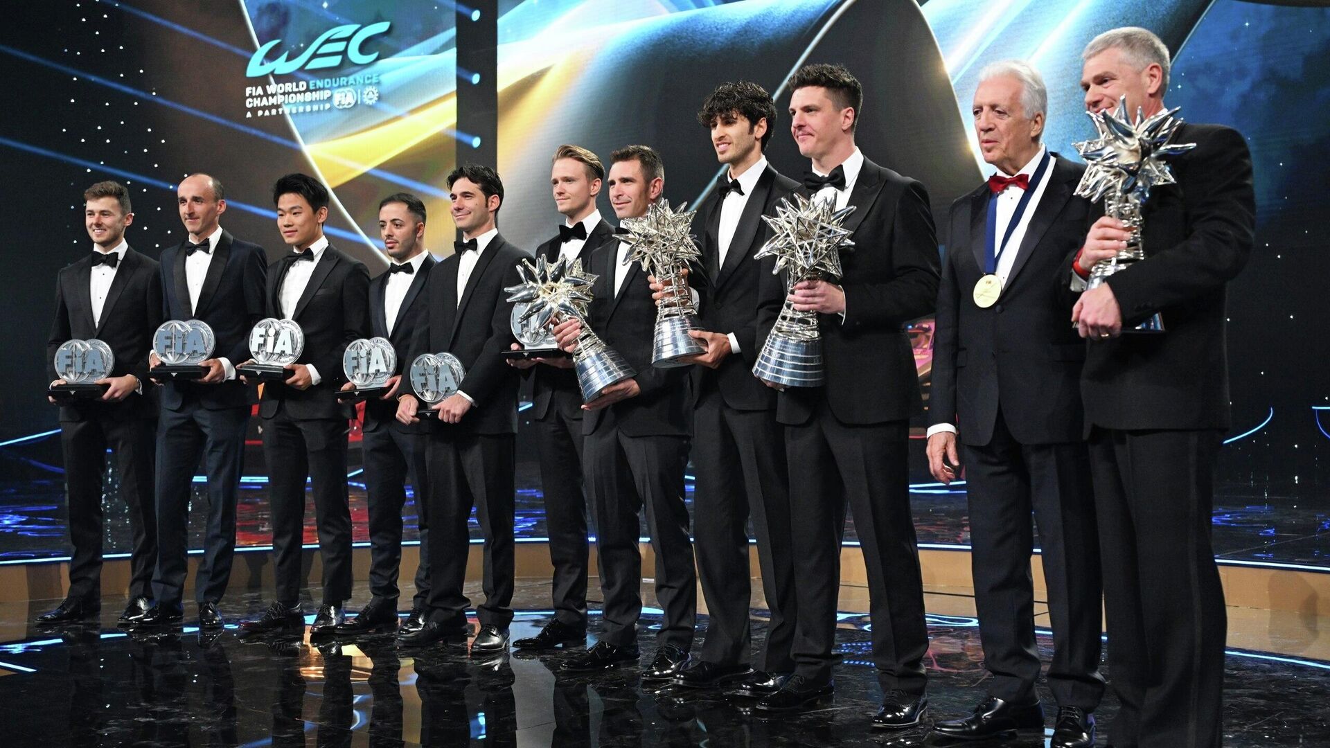 В Ташкенте состоялась церемония награждения FIA Awards В Ташкенте состоялась церемония награждения FIA Awards - Sputnik Узбекистан, 1920, 13.12.2025