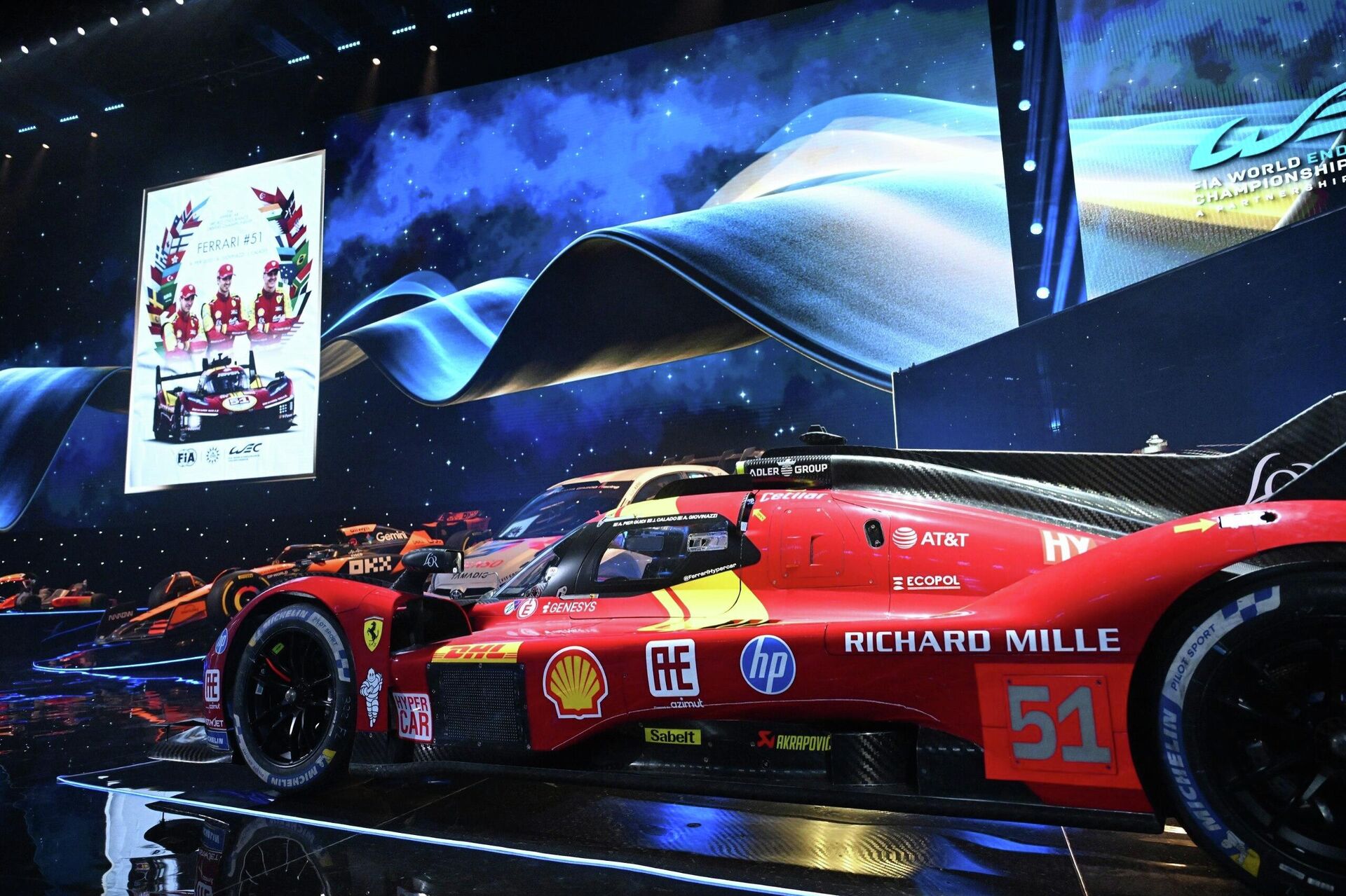 В Ташкенте состоялась церемония награждения FIA Awards В Ташкенте состоялась церемония награждения FIA Awards - Sputnik Узбекистан, 1920, 13.12.2025