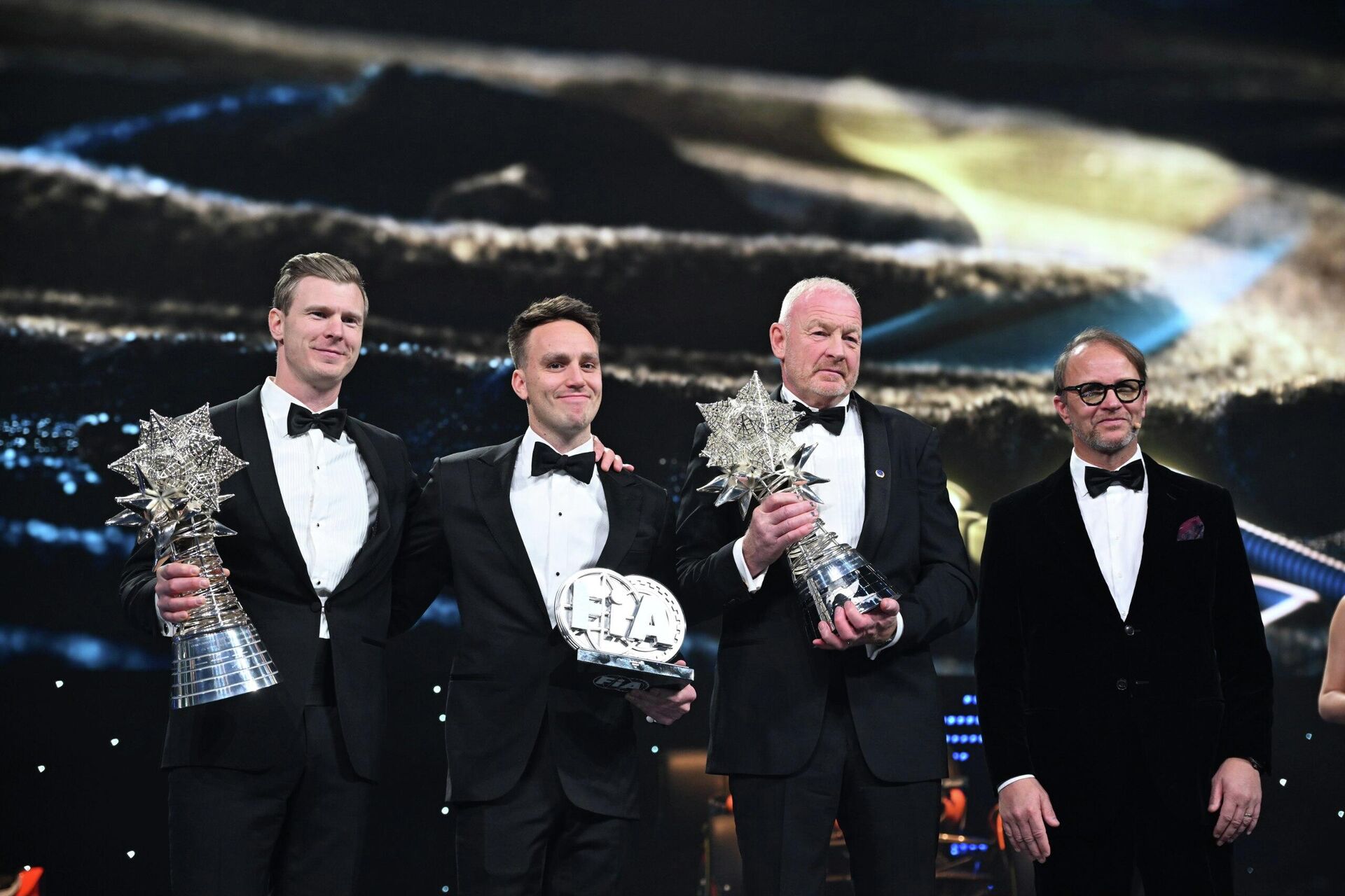 В Ташкенте состоялась церемония награждения FIA Awards В Ташкенте состоялась церемония награждения FIA Awards - Sputnik Узбекистан, 1920, 13.12.2025