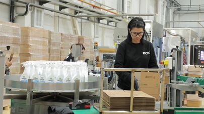 От бытовой химии до медизделий: что выпускают в технопарке "Чирчик"