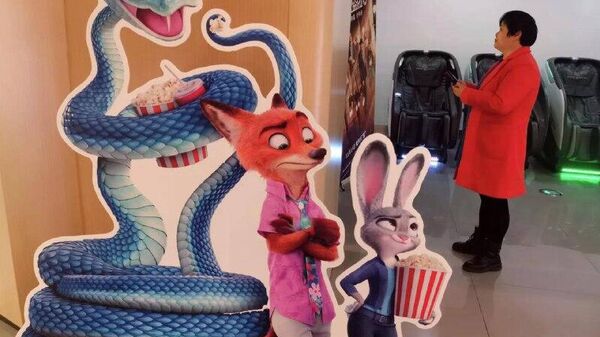 Зверополис 2 собрал $1 млрд за 17 дней проката - Sputnik Узбекистан