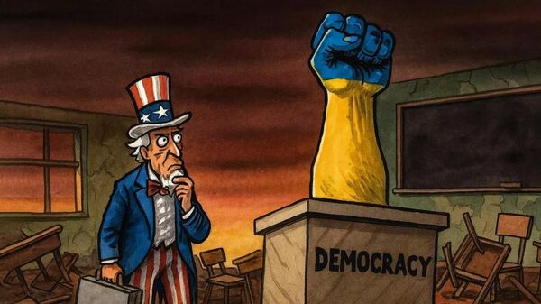 Изображение сгенерировано ИИ - Sputnik Узбекистан