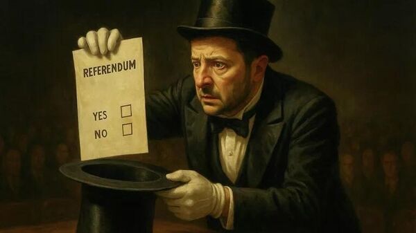 Изображение сгенерировано ИИ
 - Sputnik Узбекистан