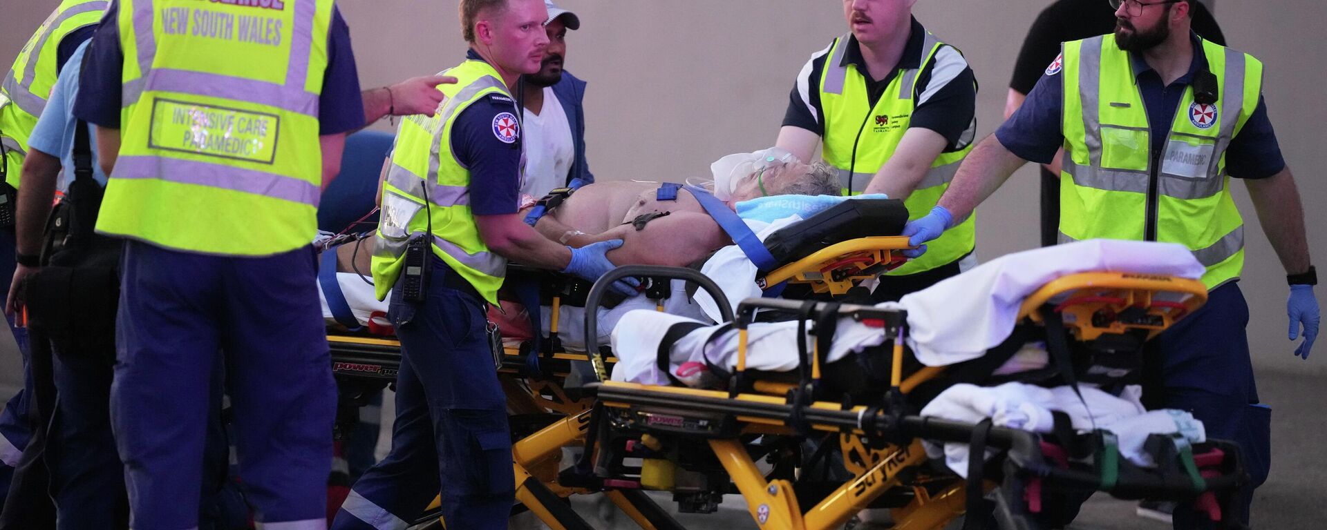 Strelba v Avstralii - Sputnik O‘zbekiston, 1920, 14.12.2025