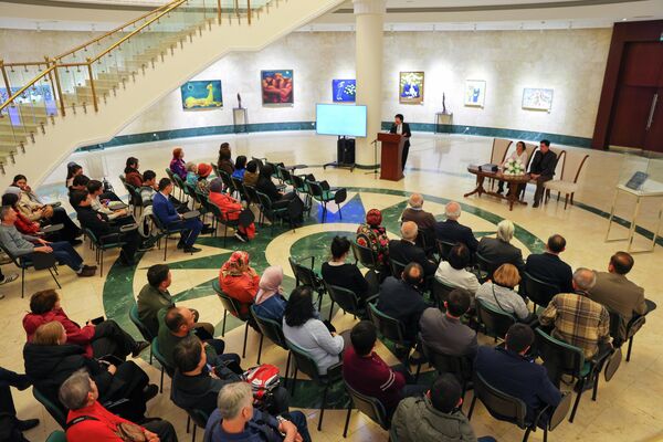 Презентация каталога - Sputnik Узбекистан