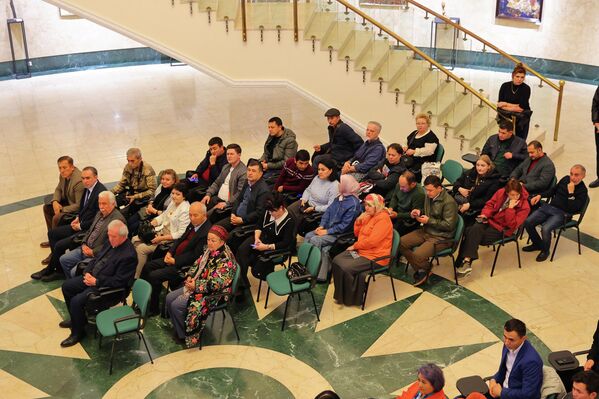 Презентация каталога  - Sputnik Узбекистан