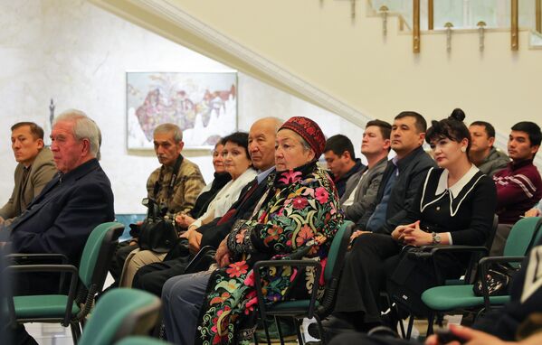 Презентация каталога - Sputnik Узбекистан