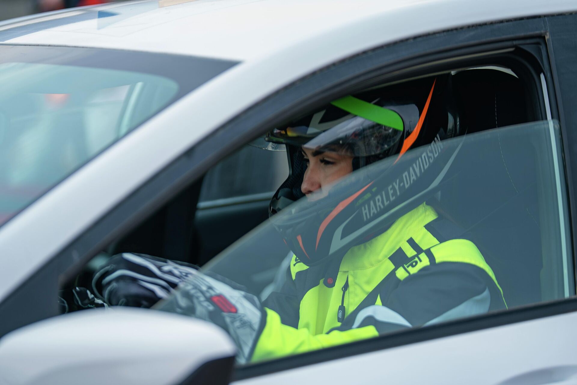 Впервые в Ташкенте: как прошел международный турнир по джимхане - Sputnik Узбекистан, 1920, 15.12.2025