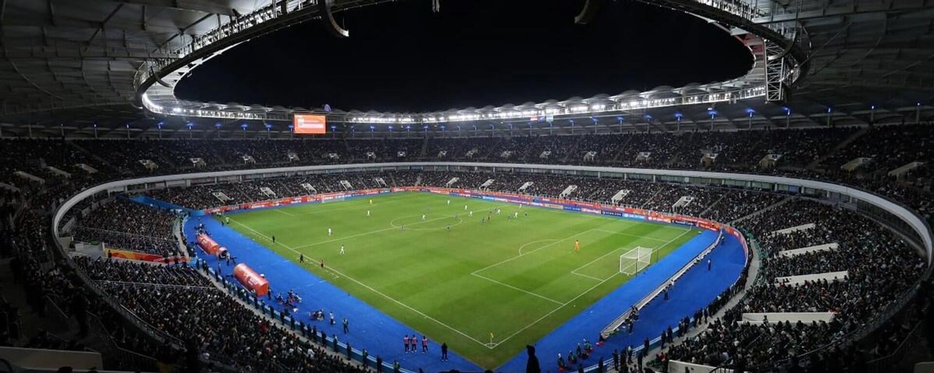 Стадион Бунедкор - Sputnik Ўзбекистон, 1920, 15.12.2025