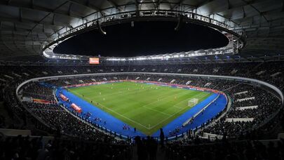 Стадион Бунедкор