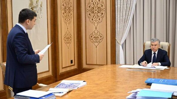 В Узбекистане в 2026 году пройдут Ташкентская международная водная неделя и Форум по водосберегающим технологиям в регионе Приаралья - Sputnik Узбекистан