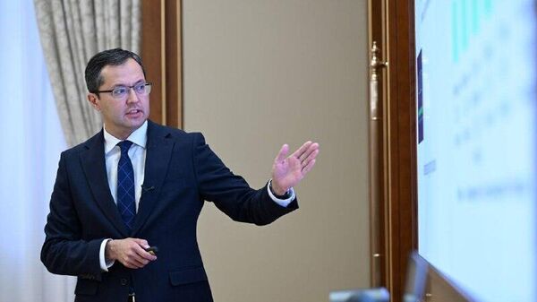 🟠 На Ташкентской фондовой бирже местным компаниям и банкам разрешат выпускать облигации в иностранной валюте - Sputnik Узбекистан