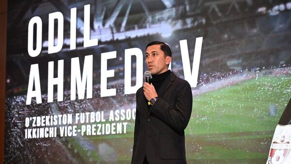 В 2026 году в Узбекистане состоится первый сезон Медийной футбольной лиги - Sputnik Узбекистан