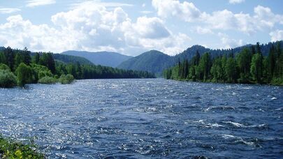 Водосбережение
