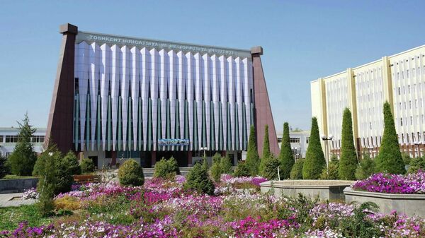 Ташкентский институт инженеров ирригации и механизации сельского хозяйства
 - Sputnik Узбекистан