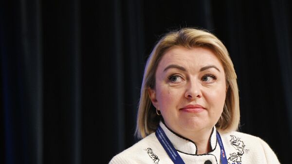 Ольга Шпилевская - Sputnik Узбекистан