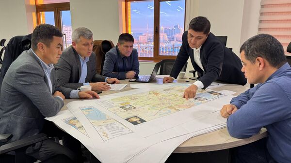 Zavershayetsya sozdanie pervogo v Uzbekistane istoriko-kulturnogo atlasa - Sputnik O‘zbekiston