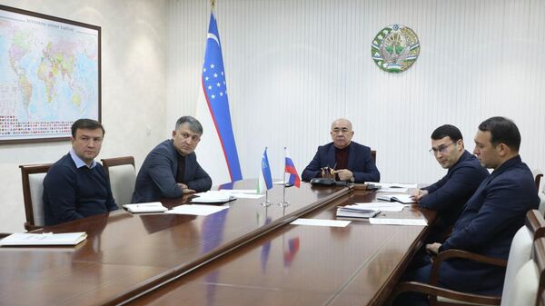 Mejdu xokimom Tashkentskoy oblasti i glavoy Bashkortostana sostoyalsya onlayn-dialog - Sputnik O‘zbekiston