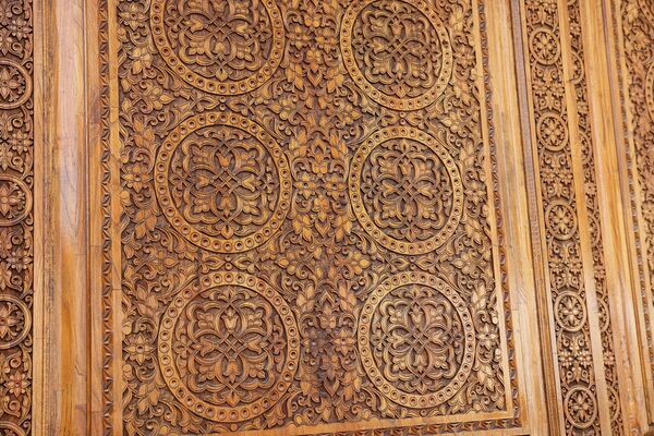 Гулбозор маҳалласидаги сайёҳлик кўчаси - Sputnik Ўзбекистон