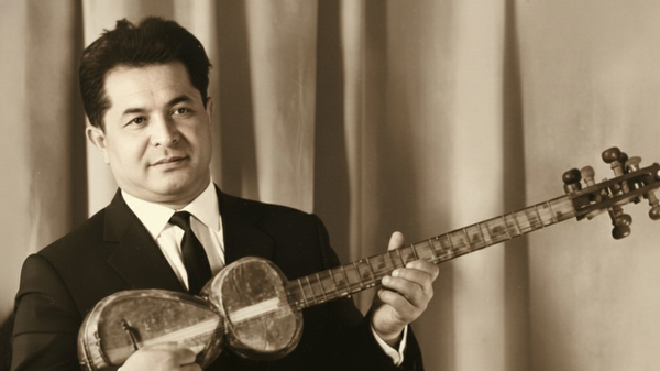 Tavakkal Qodirov - Sputnik O‘zbekiston