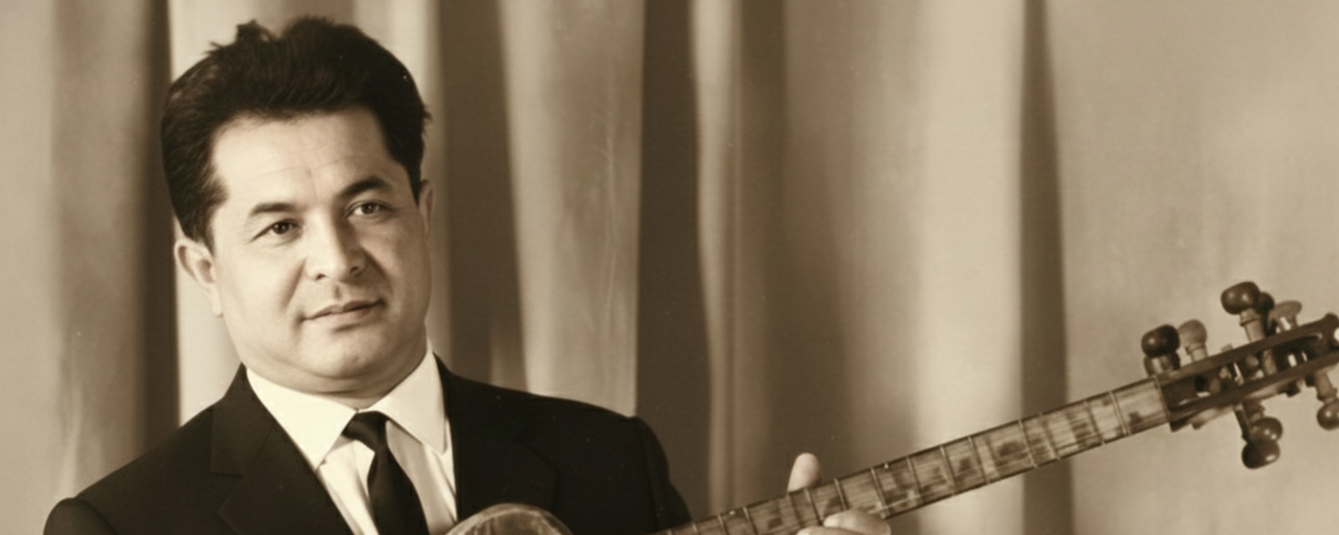 Tavakkal Qodirov - Sputnik O‘zbekiston, 1920, 16.12.2025