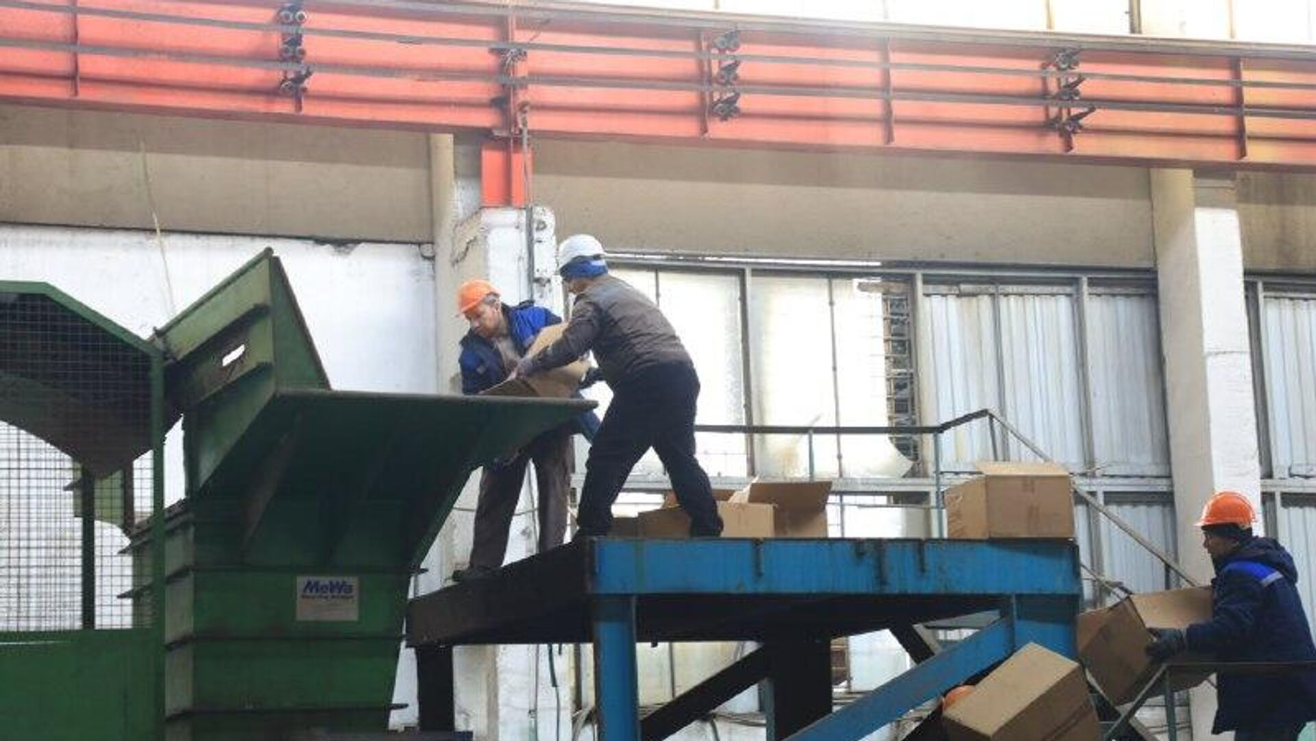 В Узбекистане уничтожили 421,5 тыс В Узбекистане уничтожили 421,5 тыс - Sputnik Узбекистан, 1920, 16.12.2025