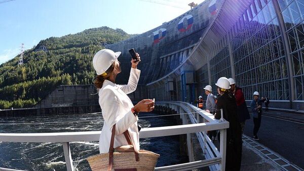 Промышленный туризм - Sputnik Узбекистан