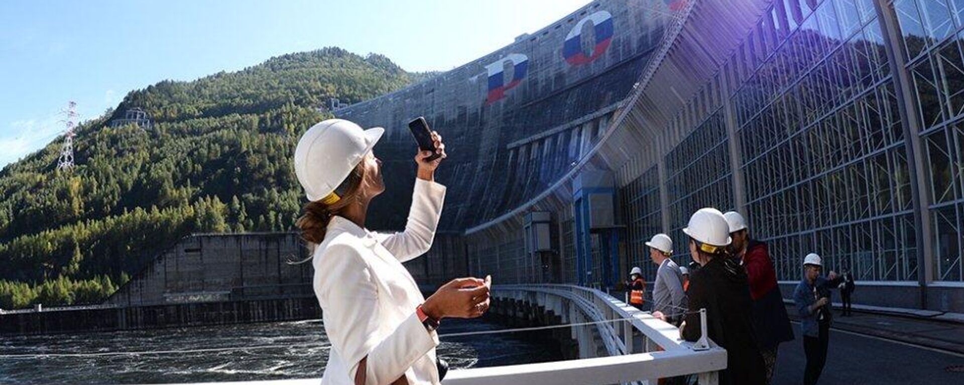 Промышленный туризм - Sputnik Узбекистан, 1920, 16.12.2025