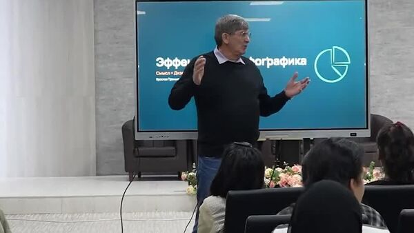 Проект SputnikPRO открывает новые границы сотрудничества - Sputnik Узбекистан